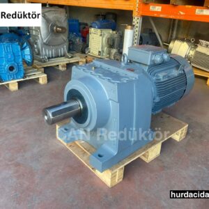 SIFIR 50 HP Yılmaz Redüktör