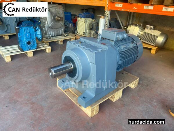 SIFIR 50 HP Yılmaz Redüktör