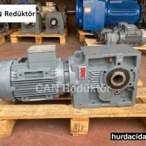 Yılmaz Redüktör KR 373