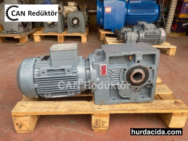 Yılmaz Redüktör KR 373
