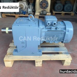 7.5 HP PGR Redüktör