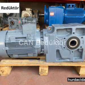 7.5 HP Yılmaz Redüktör