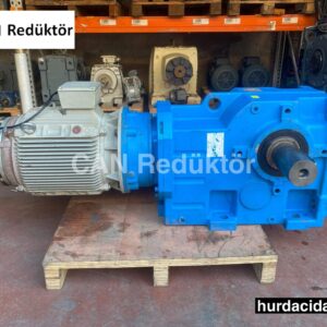 FLENDER K148 Redüktör