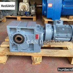 KR 374 Gövde Yılmaz Redüktör