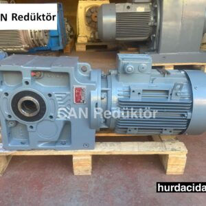 SIFIR 7.5 HP Yılmaz Redüktör