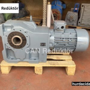 nord konik redüktör