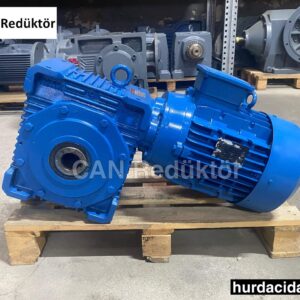 7.5 HP İmak Redüktör