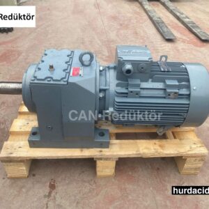 7.5 hp Yılmaz Redüktör