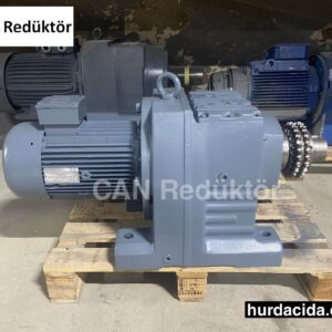 SEW R107 Gövde Redüktör