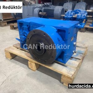 Zambello Ekstruder Redüktörü