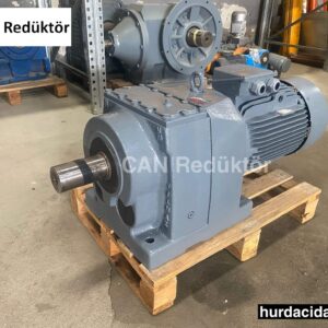 ikinci el 20 hp yılmaz redüktör