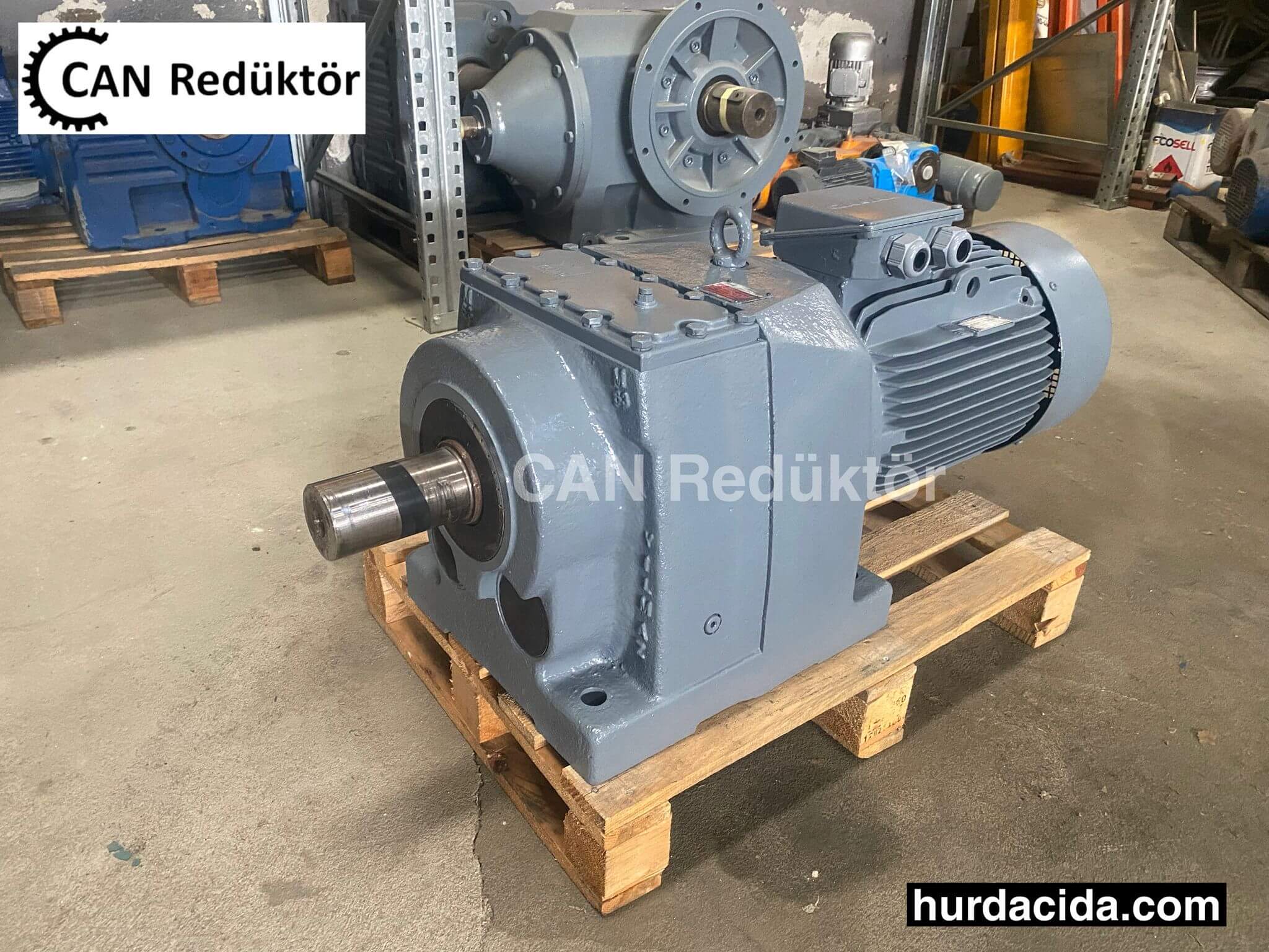 ikinci el 20 hp yılmaz redüktör ikinci el 20 hp yılmaz redüktör
