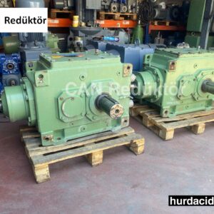 Alman FLENDER Redüktör