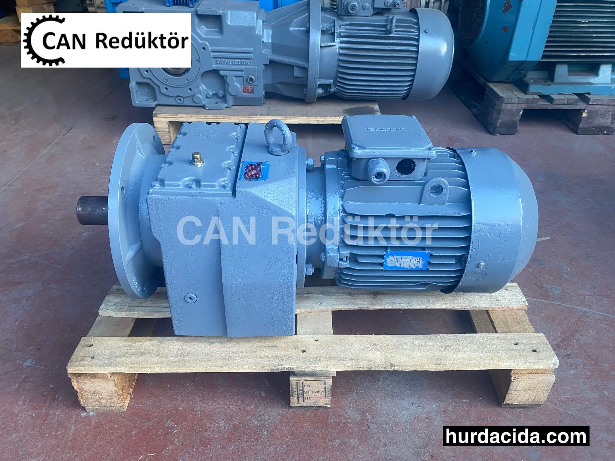 ikinci el 7.5 hp redüktör ikinci el 7.5 hp redüktör