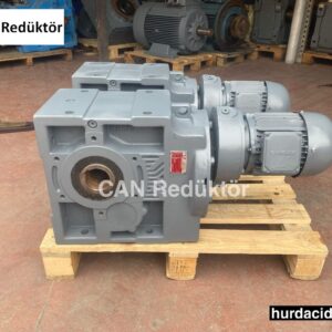 yılmaz redüktör kr 574 gövde