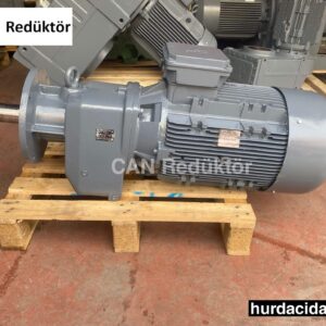 25 HP Nord Redüktör