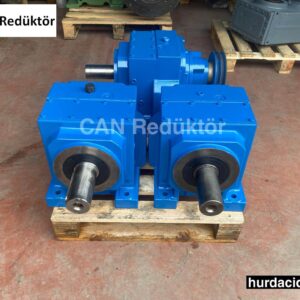 FLENDER Motorsuz Ayaklı Redüktör