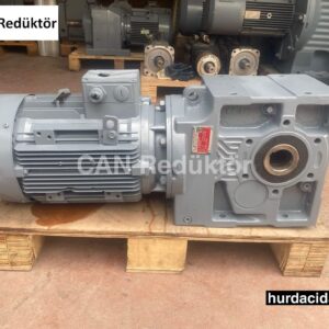 Yılmaz Redüktör KR 473 Gövde