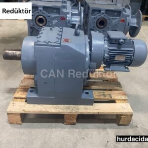 ikinci el 4 hp yılmaz redüktör