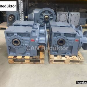 yılmaz redüktör kn 673 gövde redüktör
