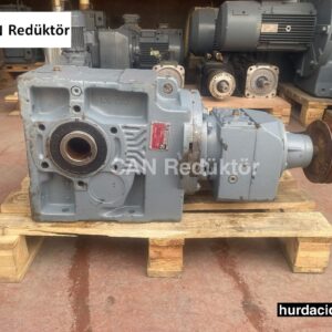 Yılmaz Redüktör KT 475 Gövde