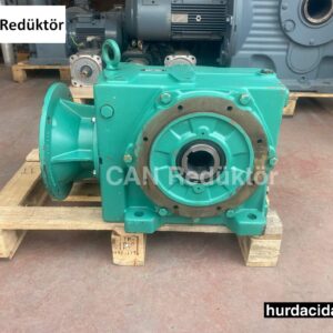 leroy somer redüktör