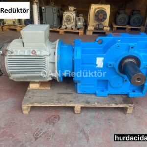 40 HP Redüktör