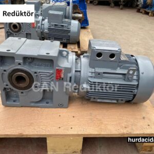 5.5 hp Yılmaz Redüktör