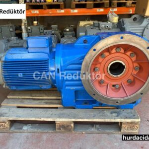 İmak İRKM 143 Gövde Redüktör