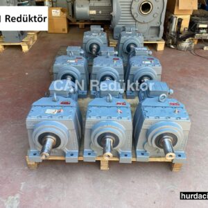 SIFIR 4 HP MR 473 Gövde Redüktör
