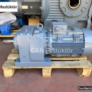 yılmaz redüktör 7.5 hp