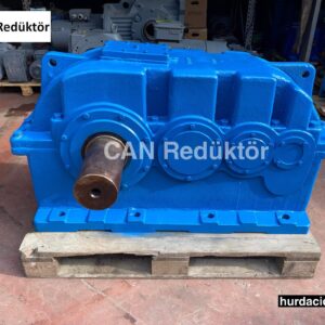 yılmaz redüktör yrm 3705