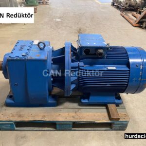 75 hp imak redüktör