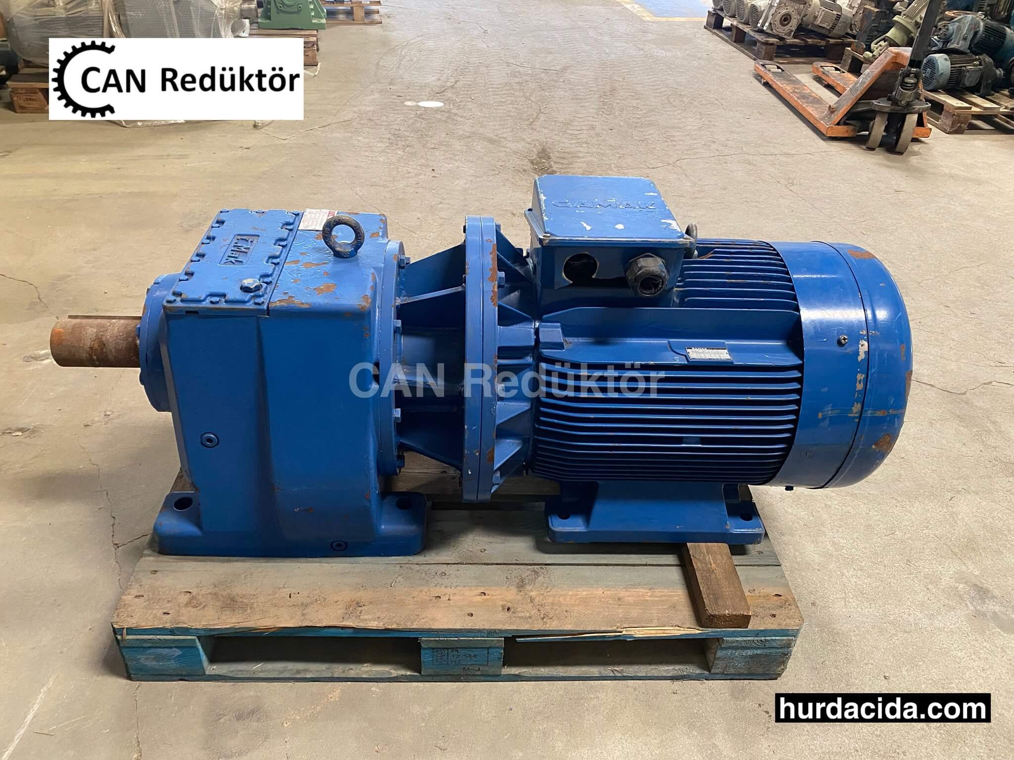 75 hp imak redüktör 75 hp imak redüktör