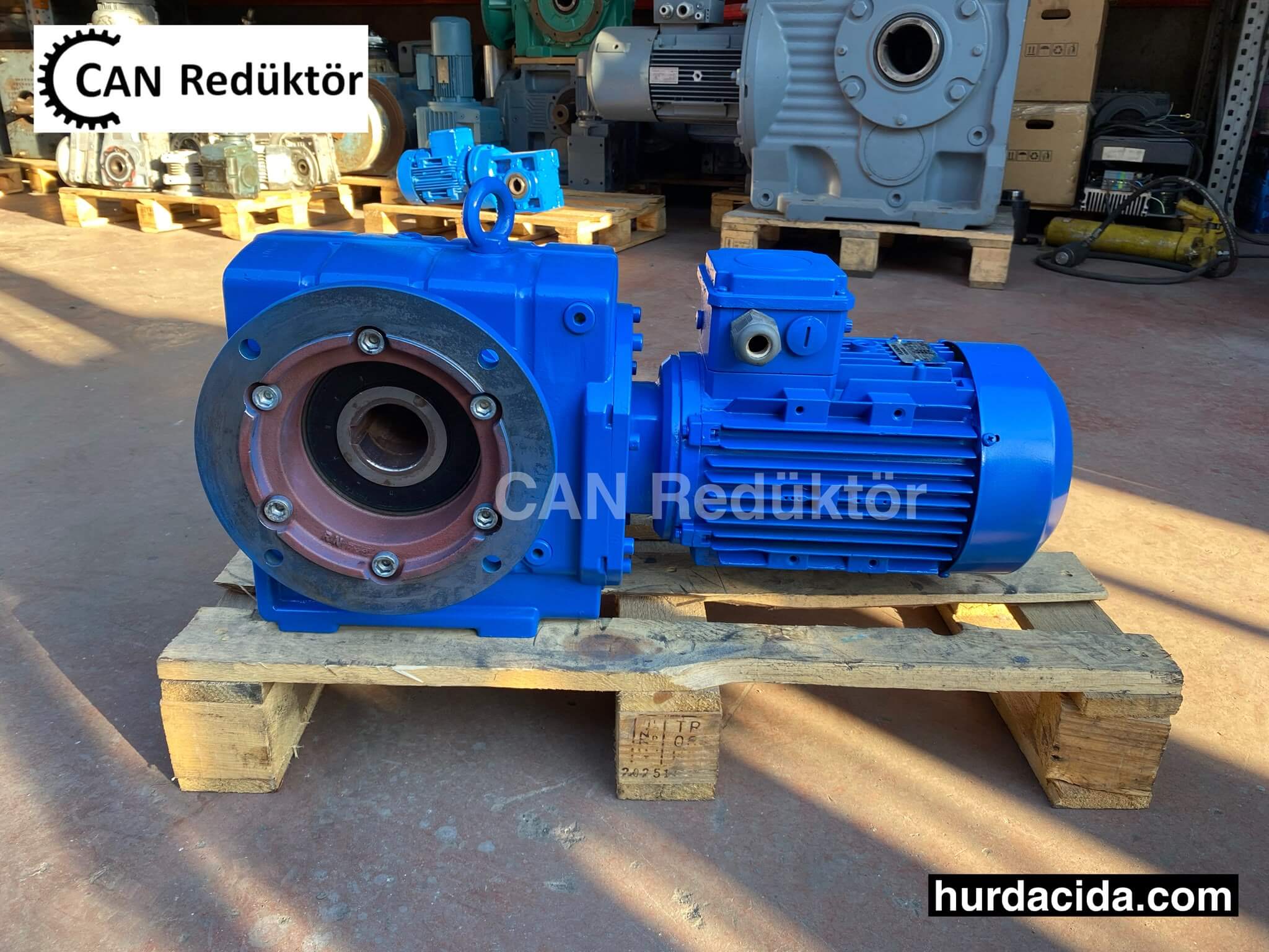 FLENDER Redüktör FLENDER Redüktör