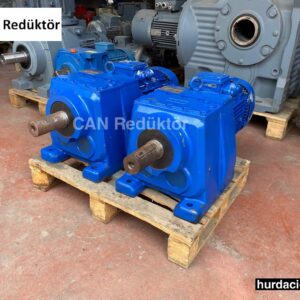 SIFIR 15 HP İmak İRAM 92