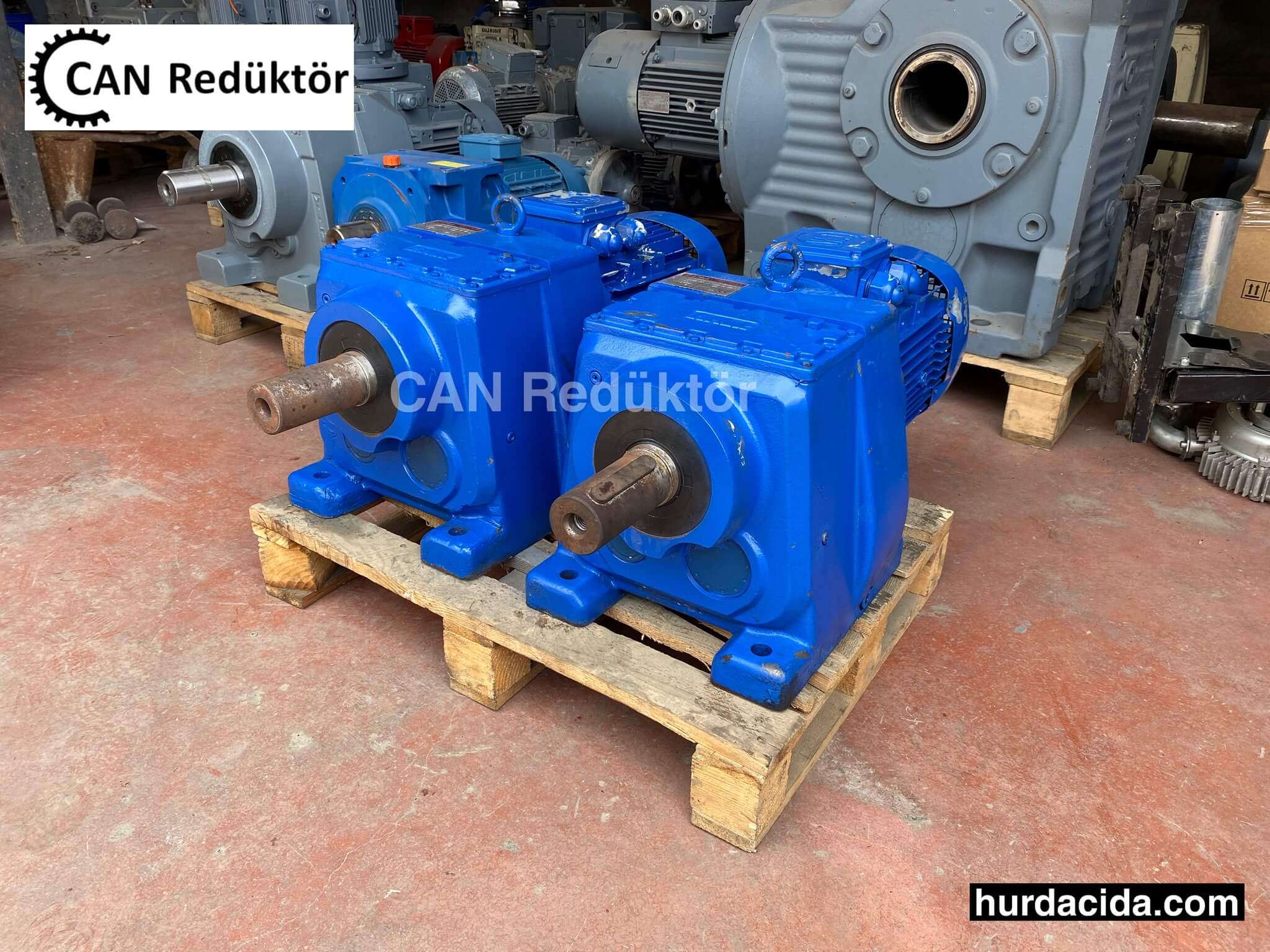 SIFIR 15 HP İmak İRAM 92 SIFIR 15 HP İmak İRAM 92