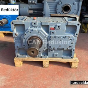 SIFIR HT0622 Gövde Redüktör
