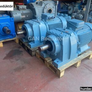 ikinci el 50 hp yılmaz redüktör