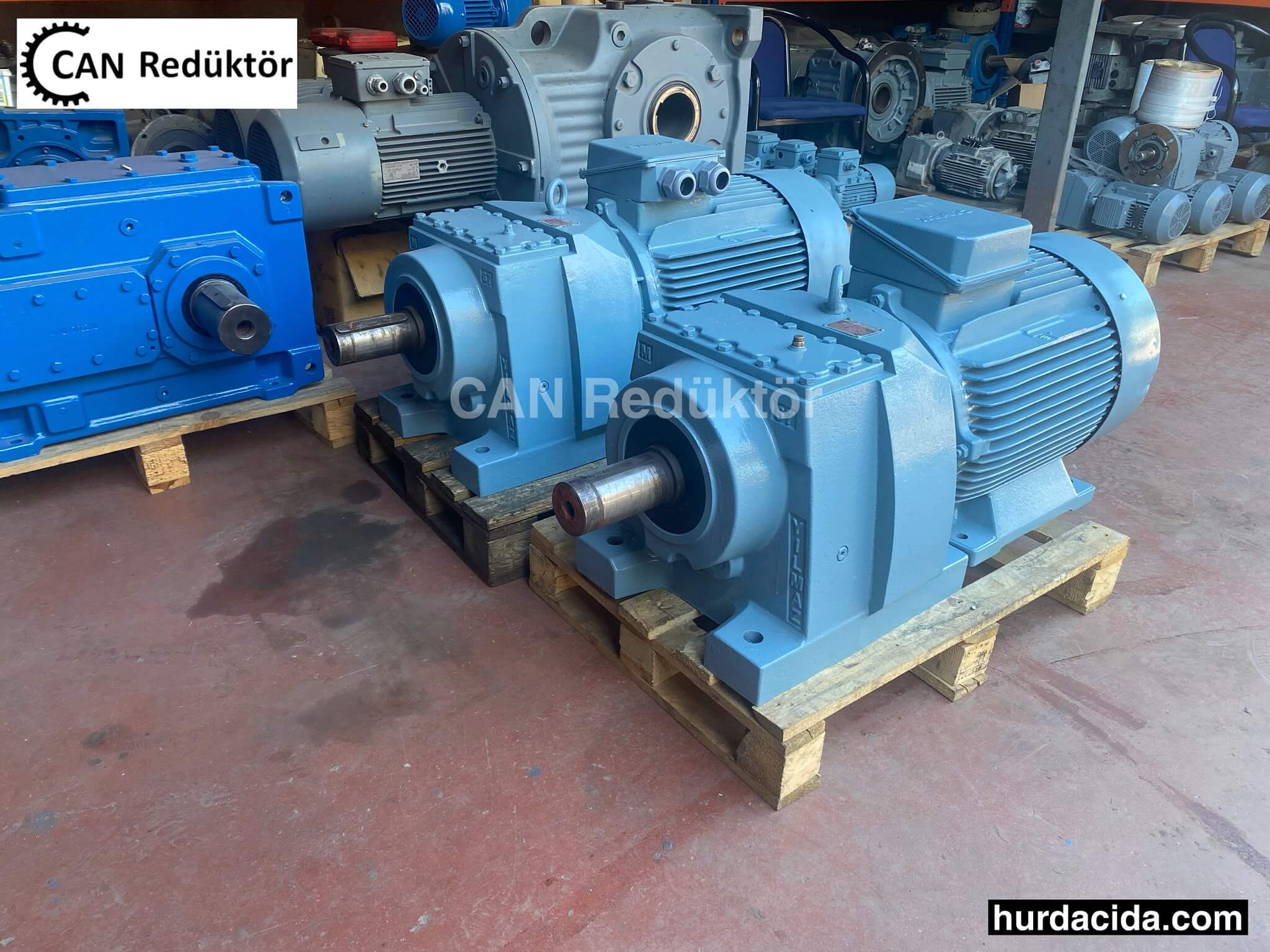 ikinci el 50 hp yılmaz redüktör ikinci el 50 hp yılmaz redüktör