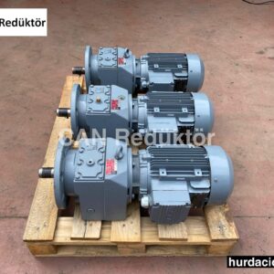 yılmaz redüktör 2 hp nr 202 gövde