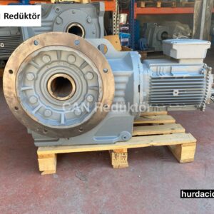 Alman SEW KAF107 Redüktör