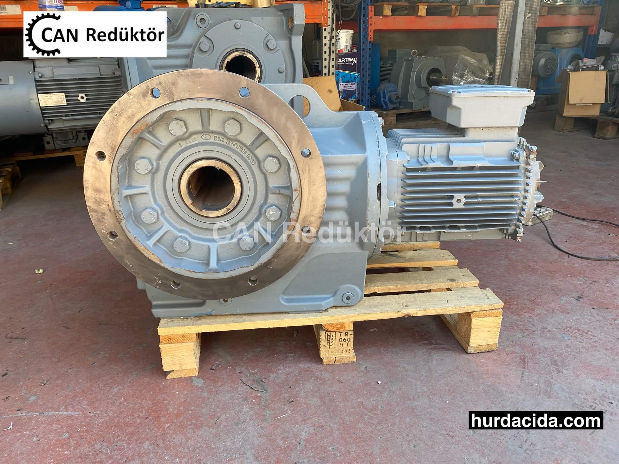 Alman SEW KAF107 Redüktör Alman SEW KAF107 Redüktör