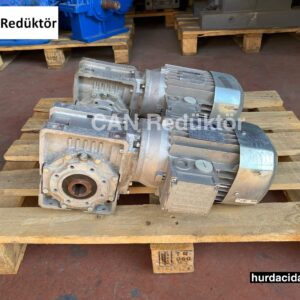 Bonfiglioli 0.55 KW Redüktör