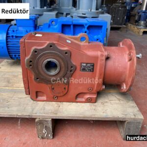 PGR PKD3390 Konik Redüktör