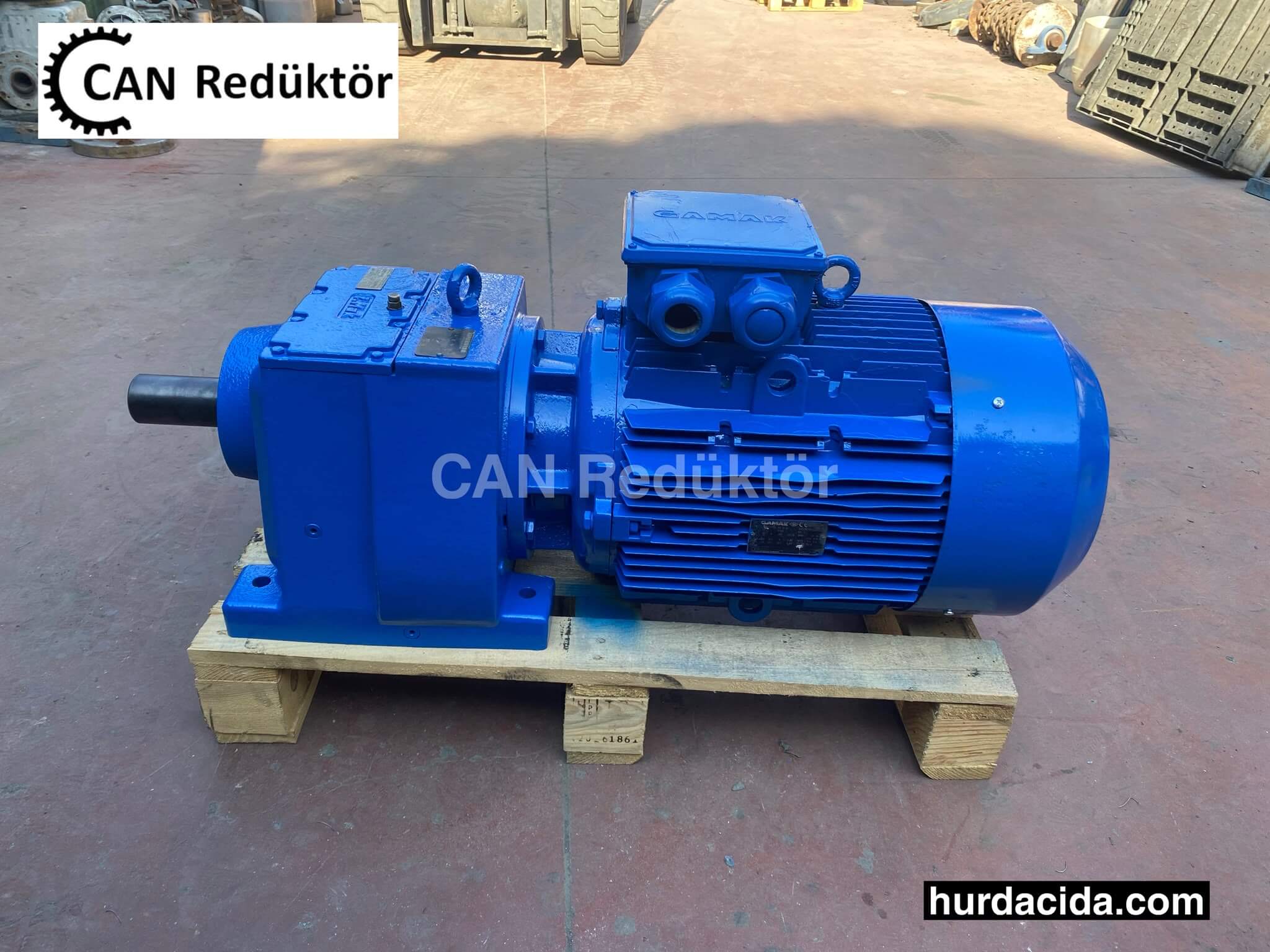 ikinci el 15 hp ayaklı redüktör ikinci el 15 hp ayaklı redüktör