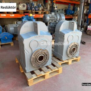 10 hp DR 773 Gövde Redüktör
