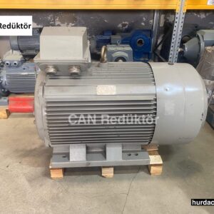 132 kw 1450 devir elektrik motoru