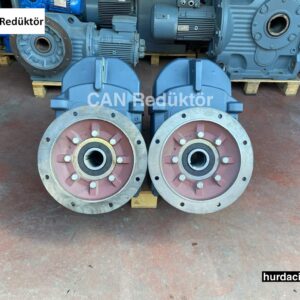 SIFIR Siemens 10 HP Redüktör