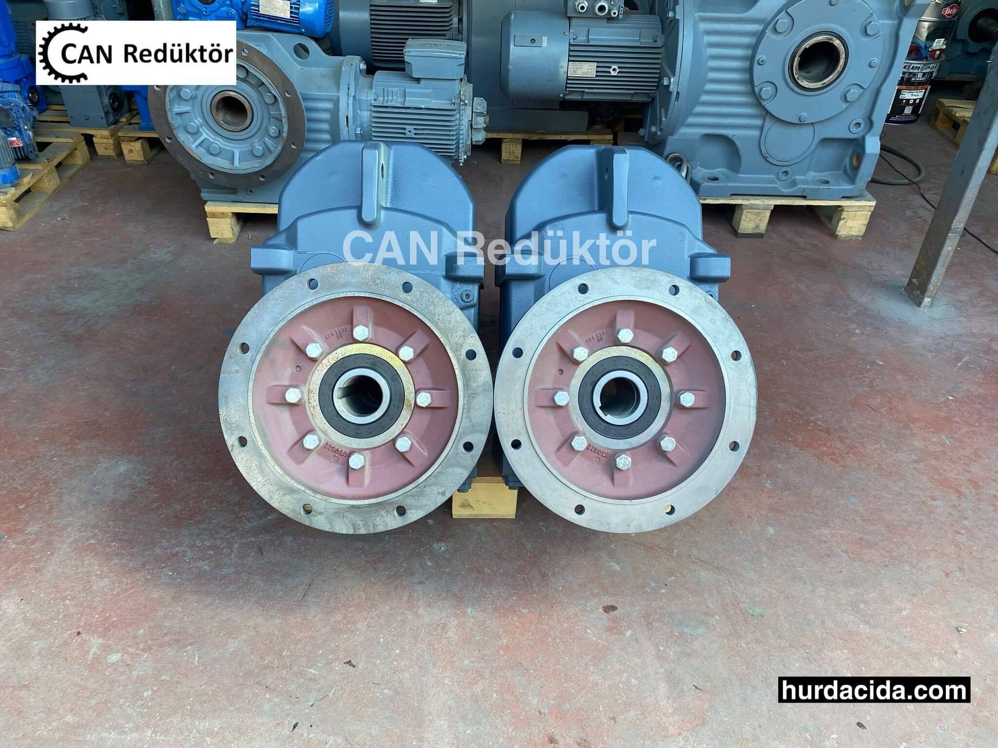 SIFIR Siemens 10 HP Redüktör SIFIR Siemens 10 HP Redüktör